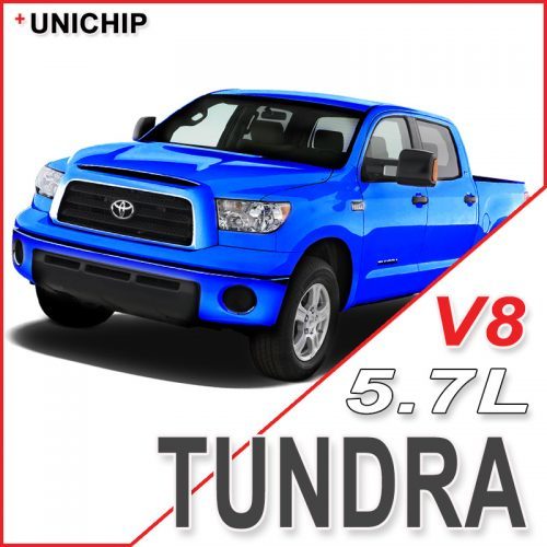 2008 Toyota Tundra 5.7L 3UR_FE | Unichip Automotive Performance