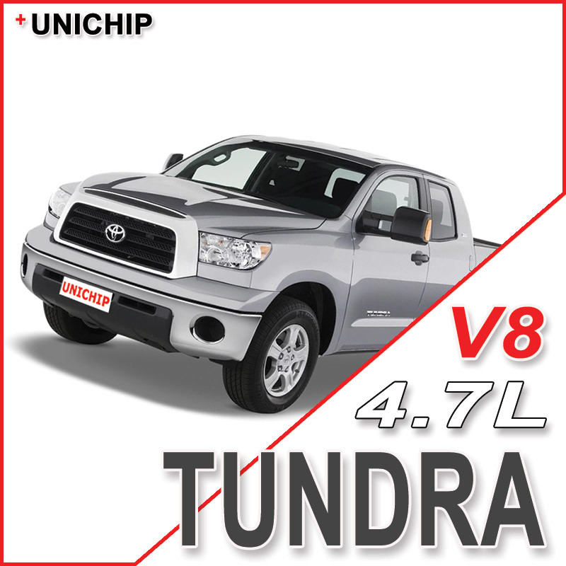 2007 Toyota Tundra 4.7L 2UZ_FE | Unichip Automotive Performance